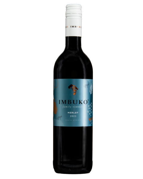 Imbuko Wines (Pty) Ltd Imbuko Merlot